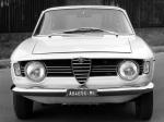 Alfa Romeo Giulia Sprint GT Veloce 1965 года